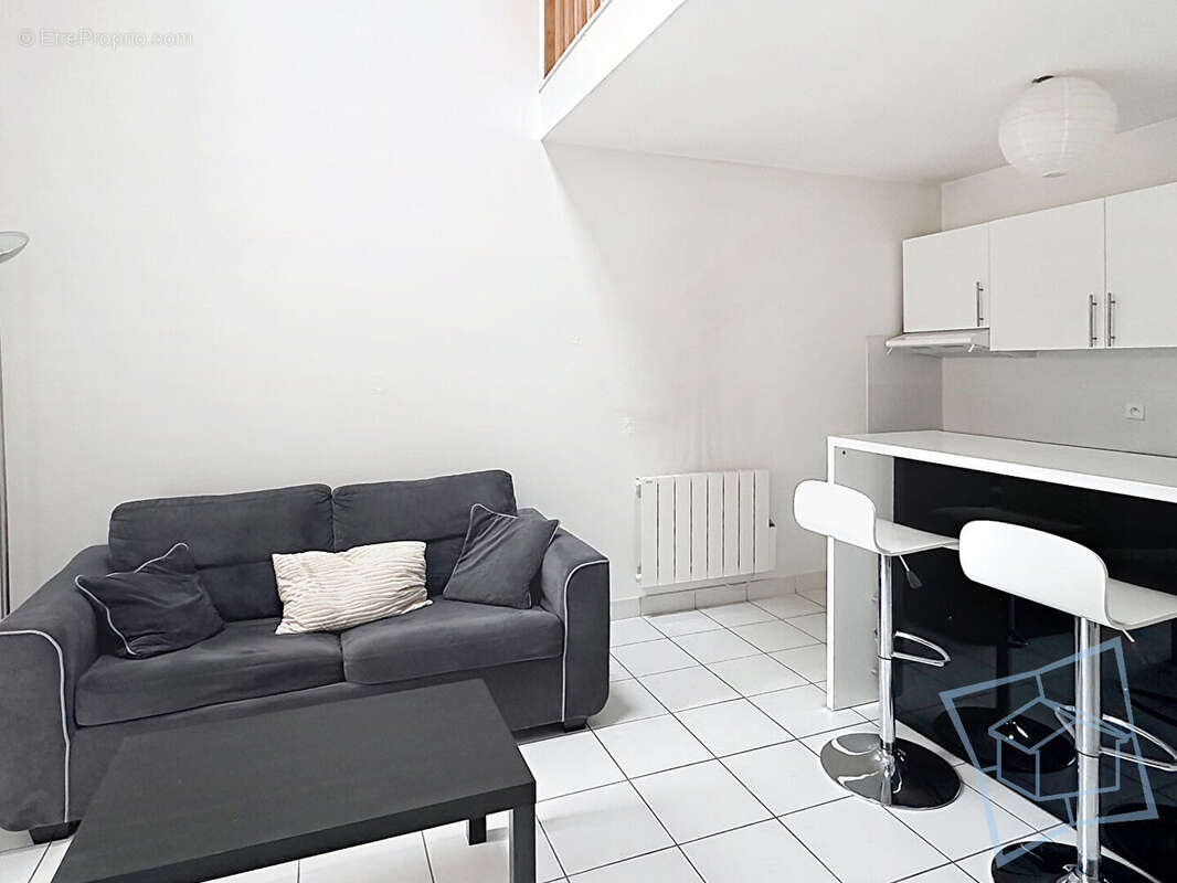 Appartement à CHEVREUSE