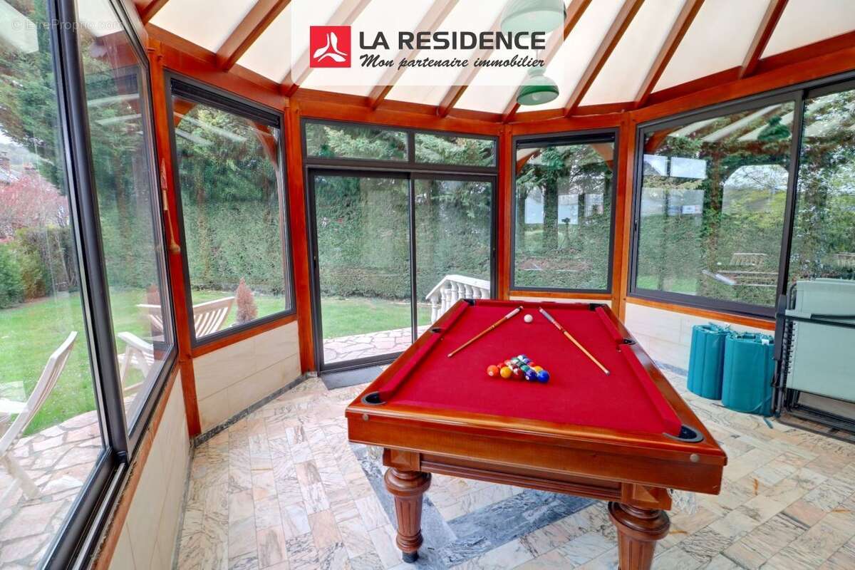 Maison à DEVILLE-LES-ROUEN