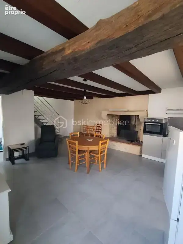 maison principal ,gite, grange, joli terrain - photo 5