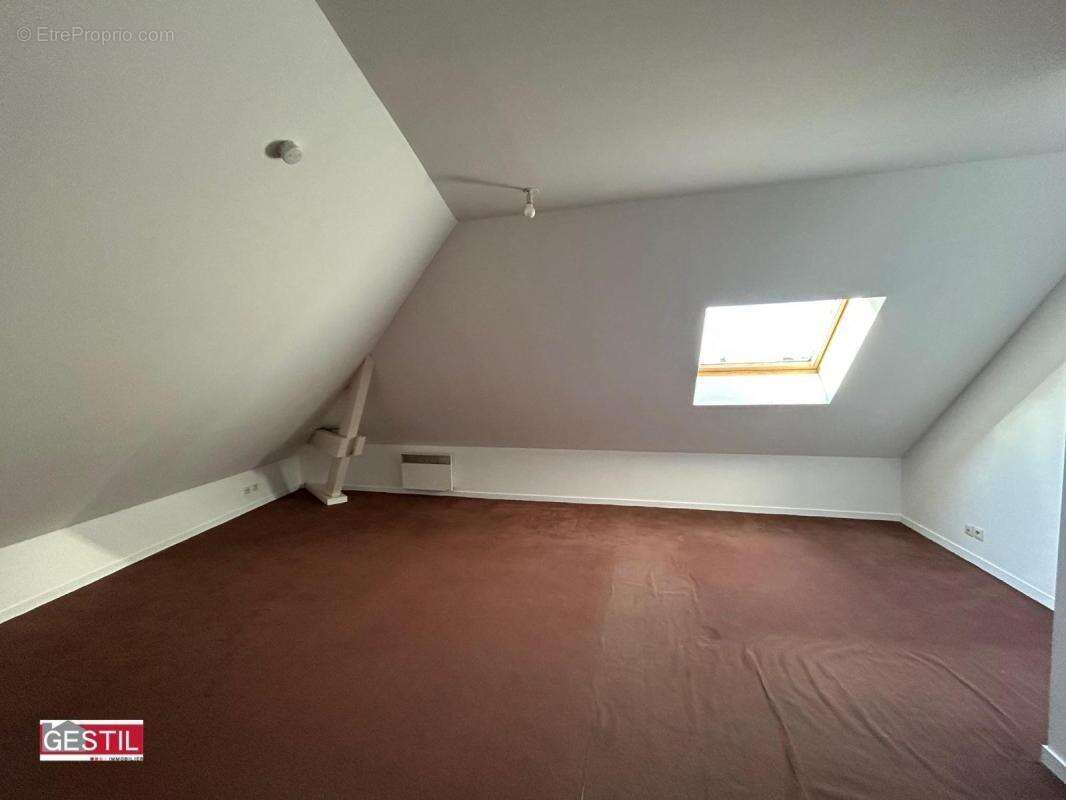 Appartement à BEAUMONT-SUR-OISE
