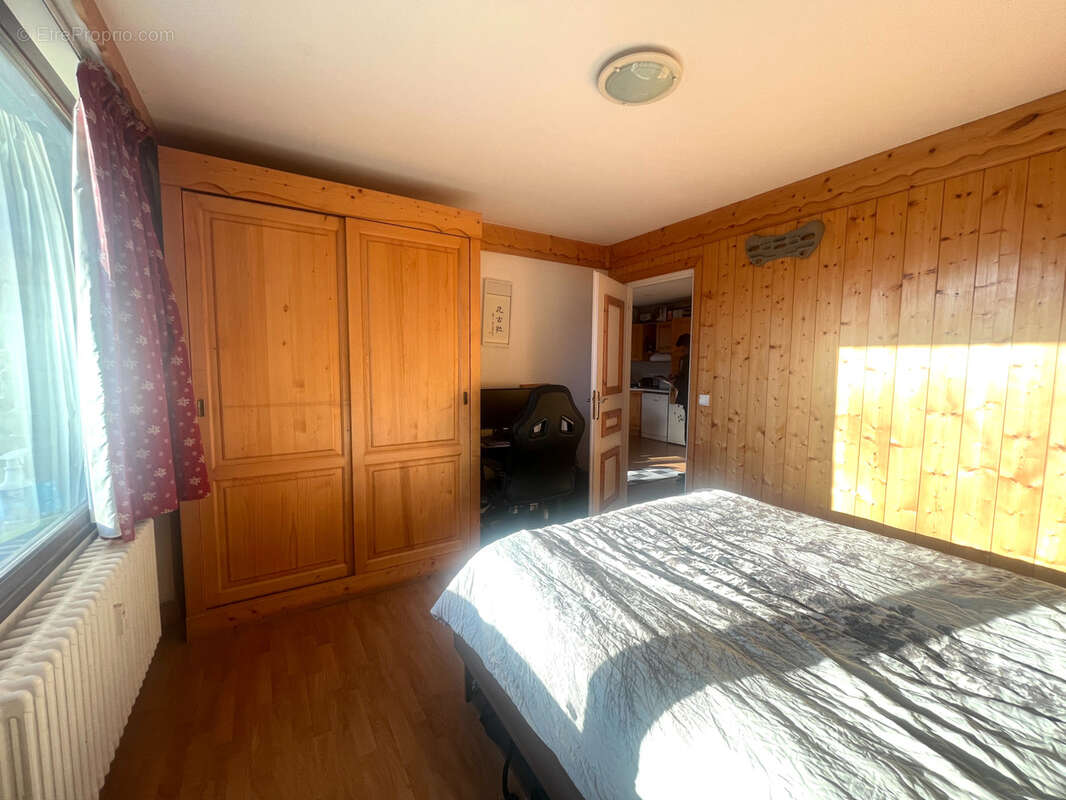 Appartement à COMBLOUX