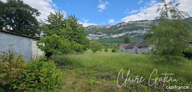 Maison à DRUMETTAZ-CLARAFOND