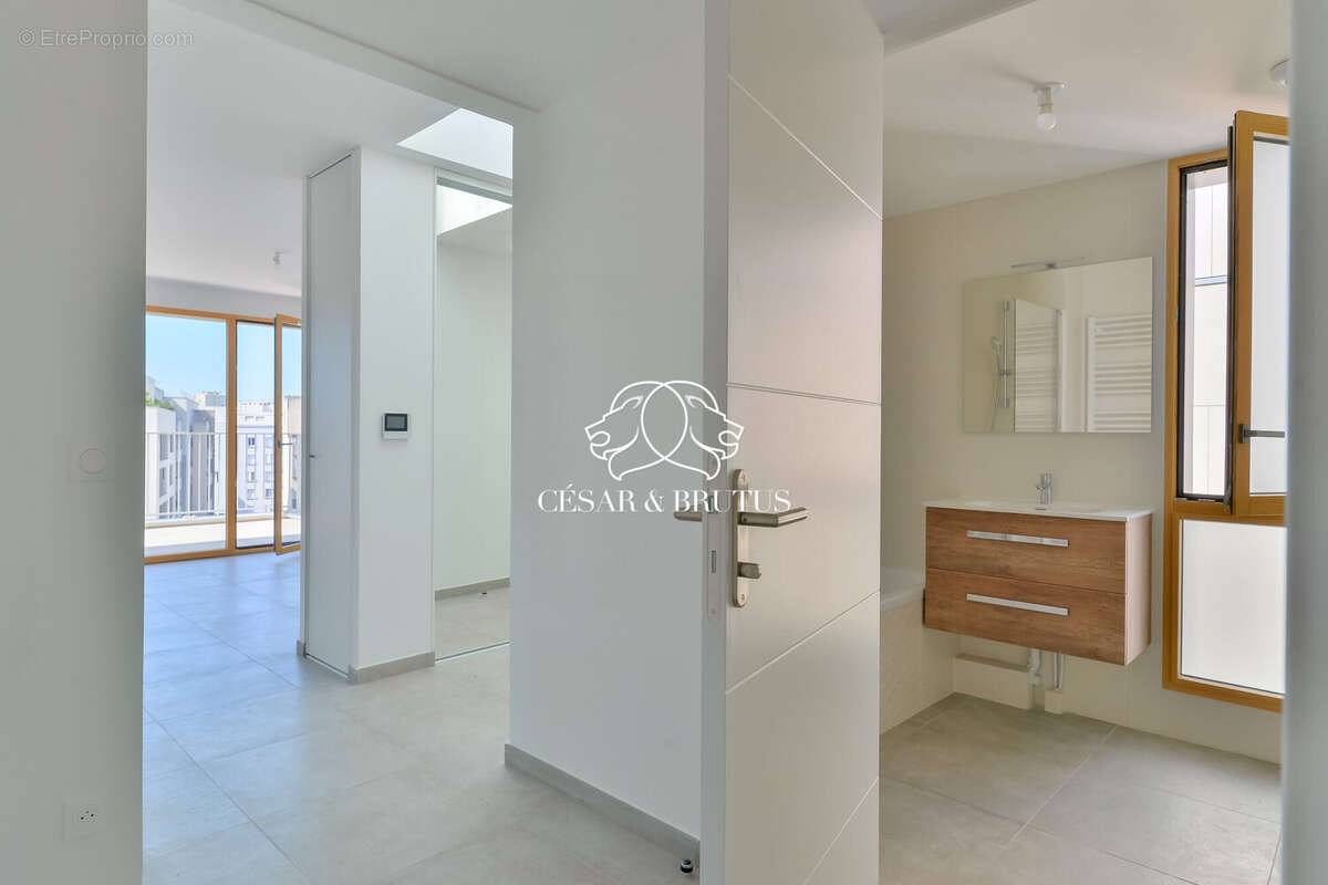 Appartement à LYON-7E