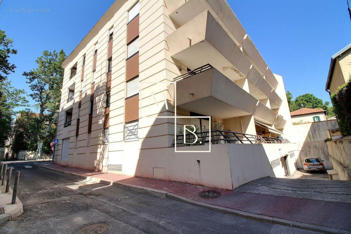 Parking à MONTPELLIER