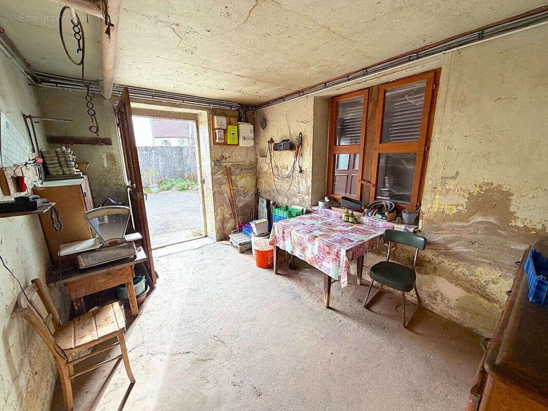 Maison à SEYSSEL