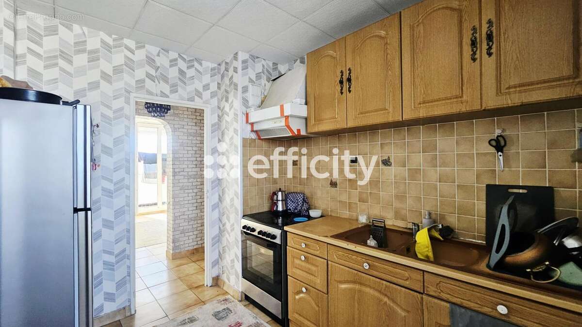 Appartement à MARIGNANE