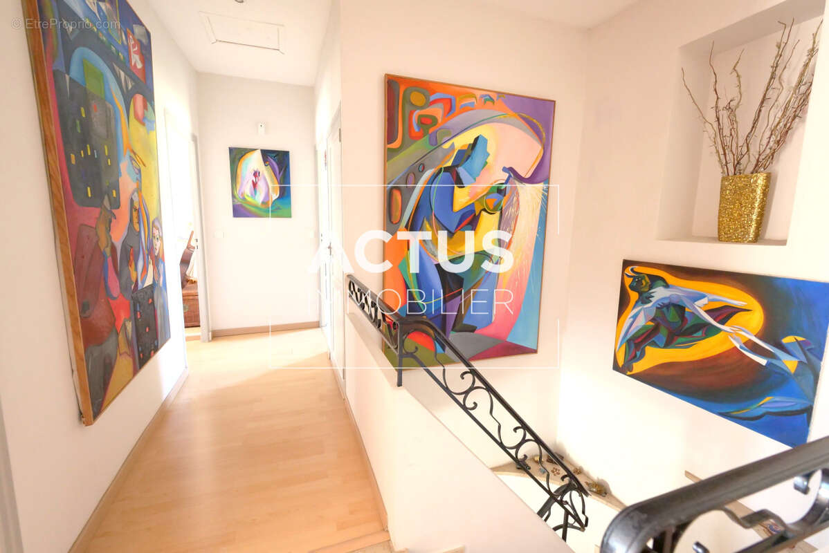 Maison à SALON-DE-PROVENCE