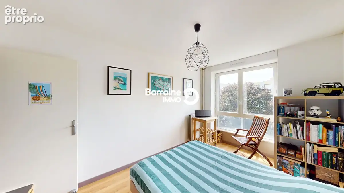 A vendre appartement t5 - aucun travaux - loggia - parkings - idéal investisseurs ! - photo 15