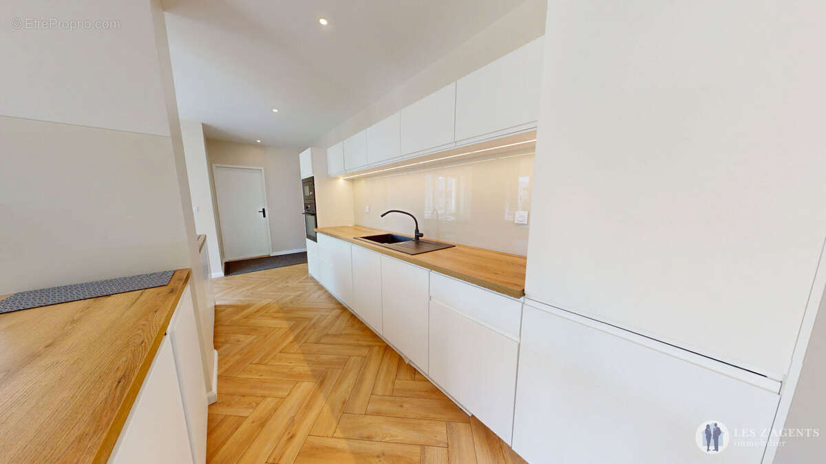 Appartement à GRENOBLE