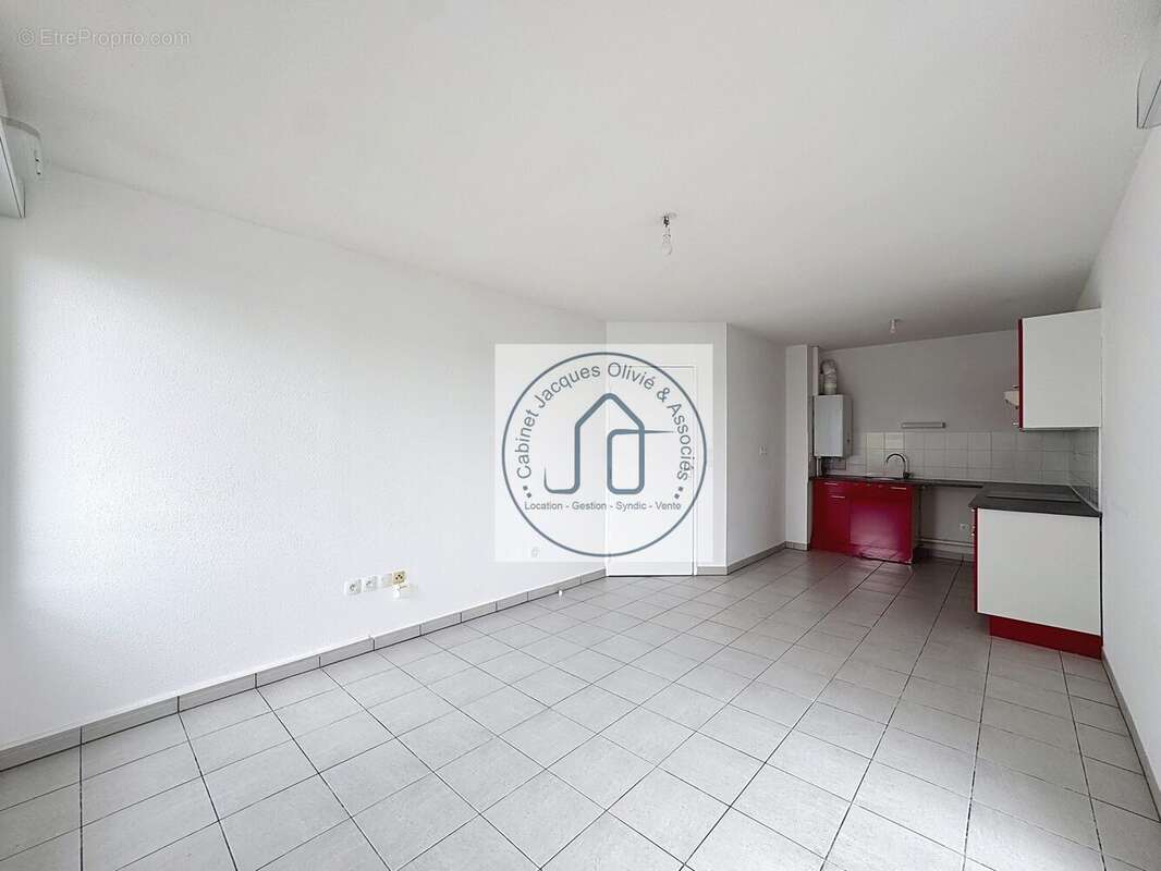 Appartement à QUINT-FONSEGRIVES