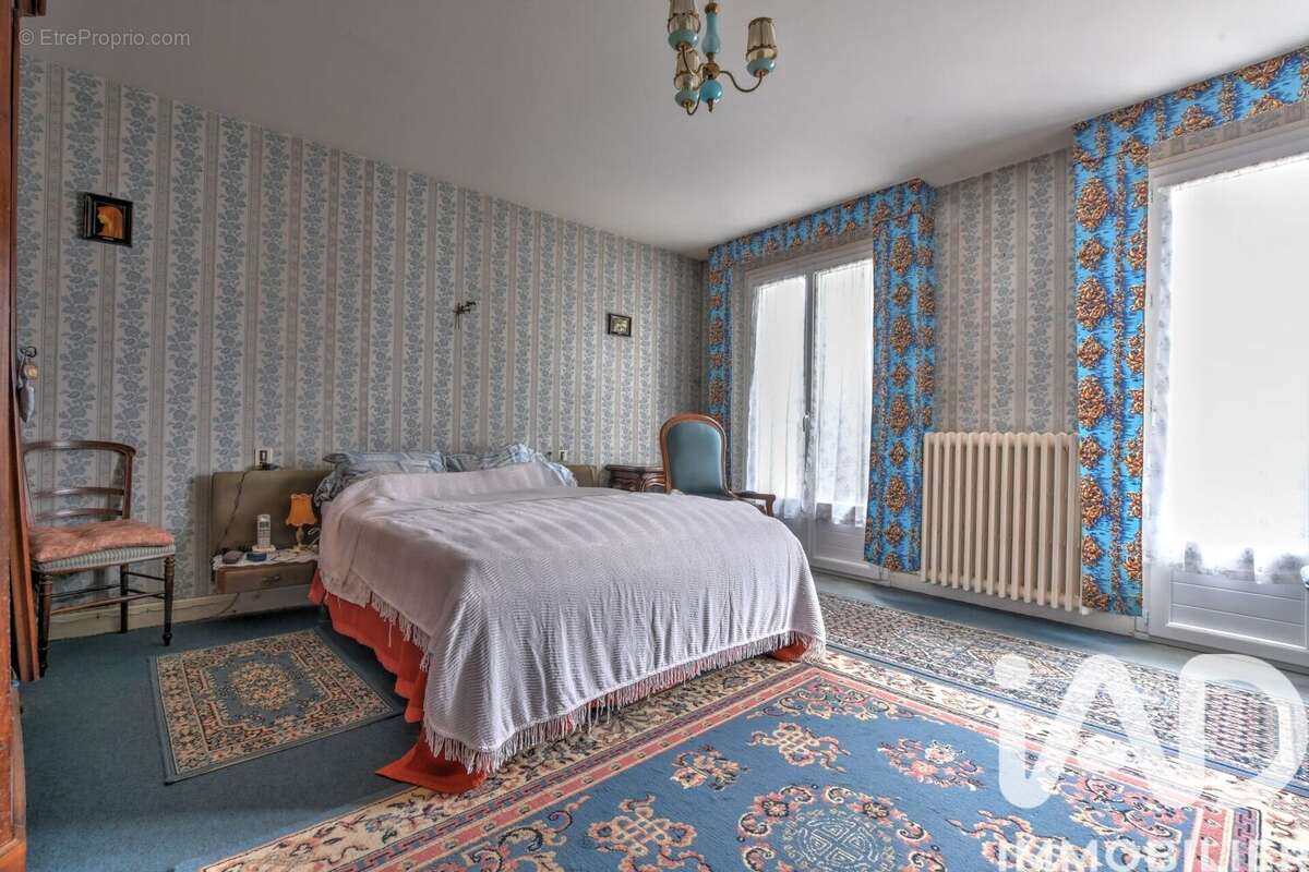 Photo 7 - Maison à BUSSIERE-POITEVINE