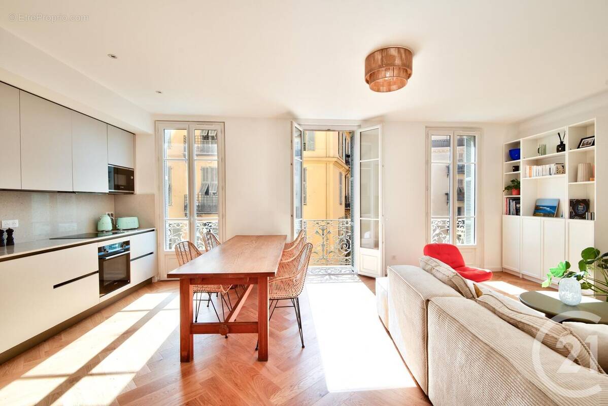 Appartement à NICE