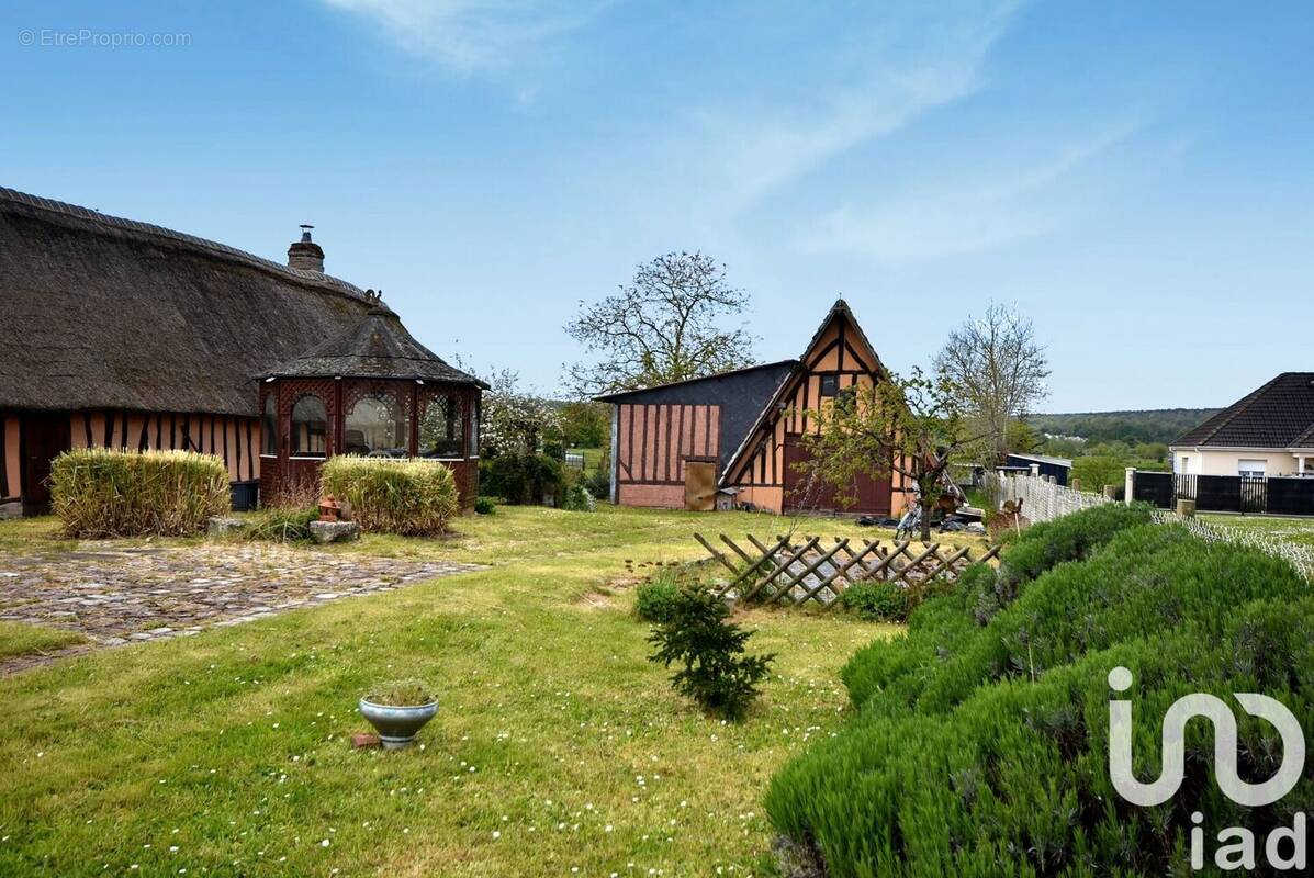 Photo 1 - Maison à ANNEVILLE-AMBOURVILLE
