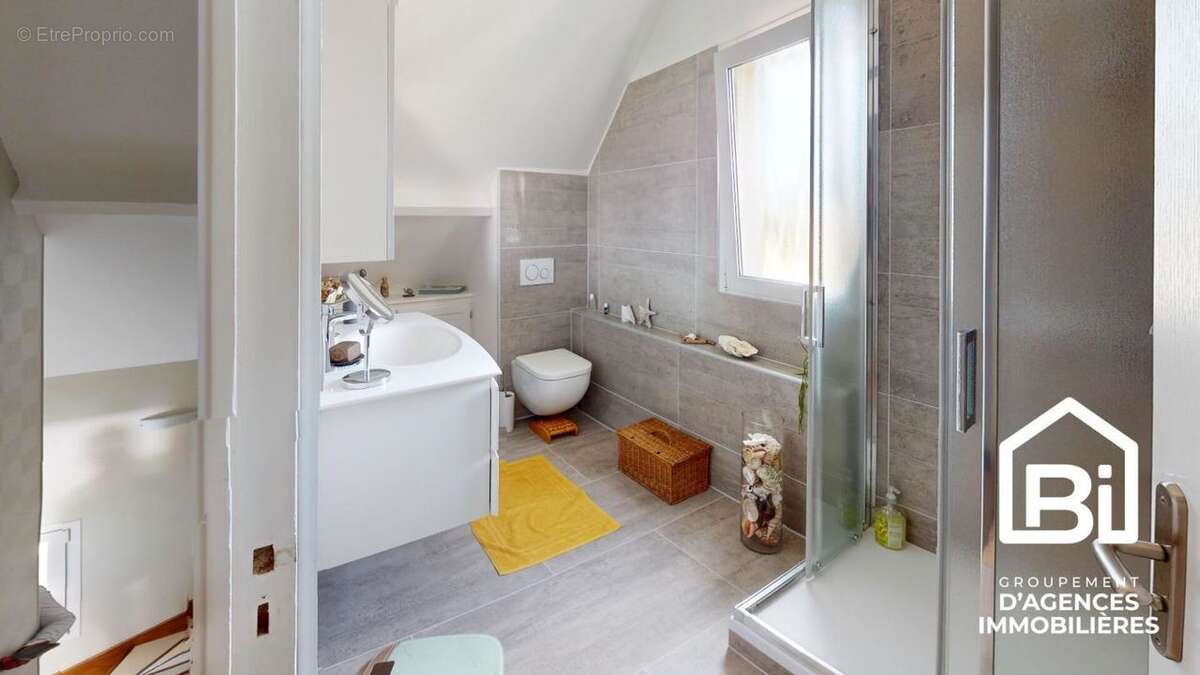 Maison à OUISTREHAM