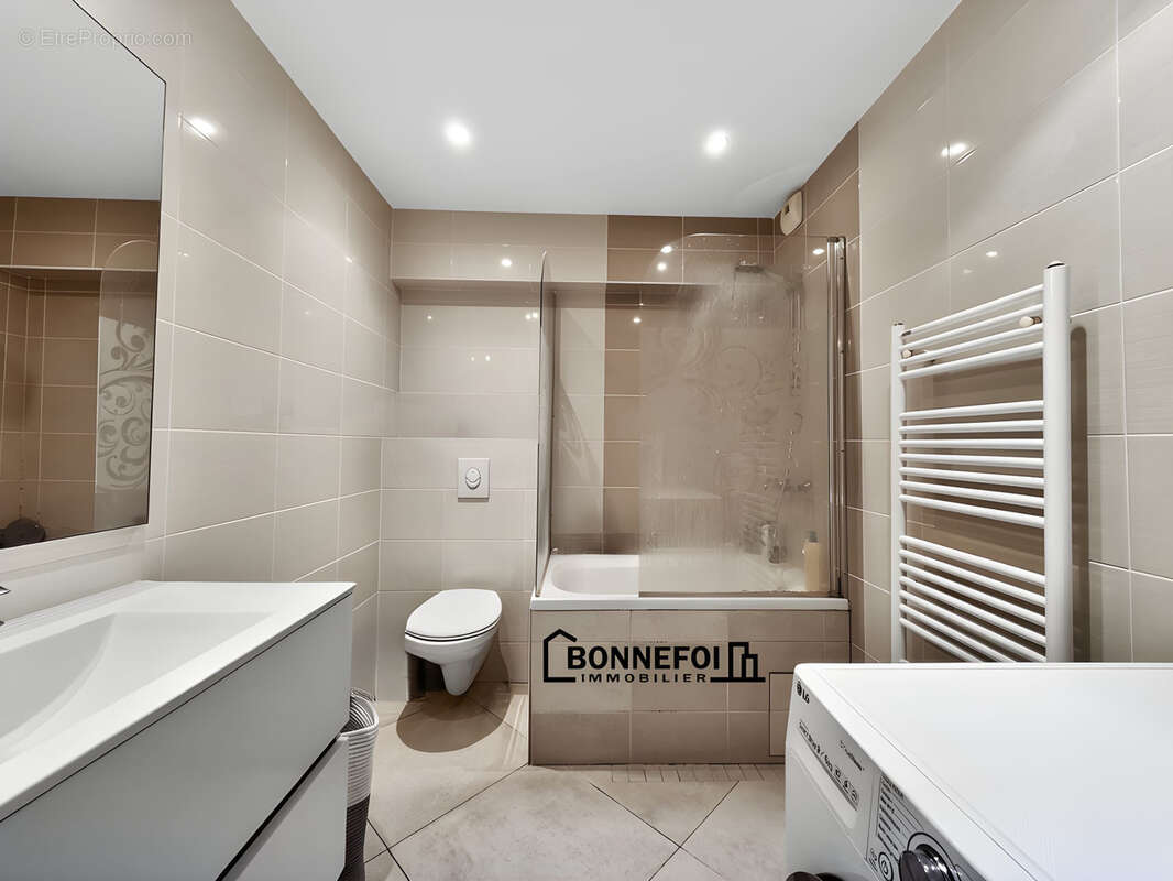 Appartement à JOINVILLE-LE-PONT