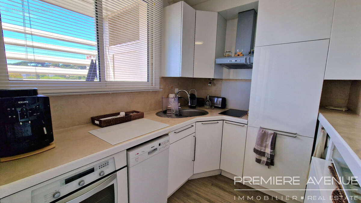 Appartement à SAINTE-MAXIME