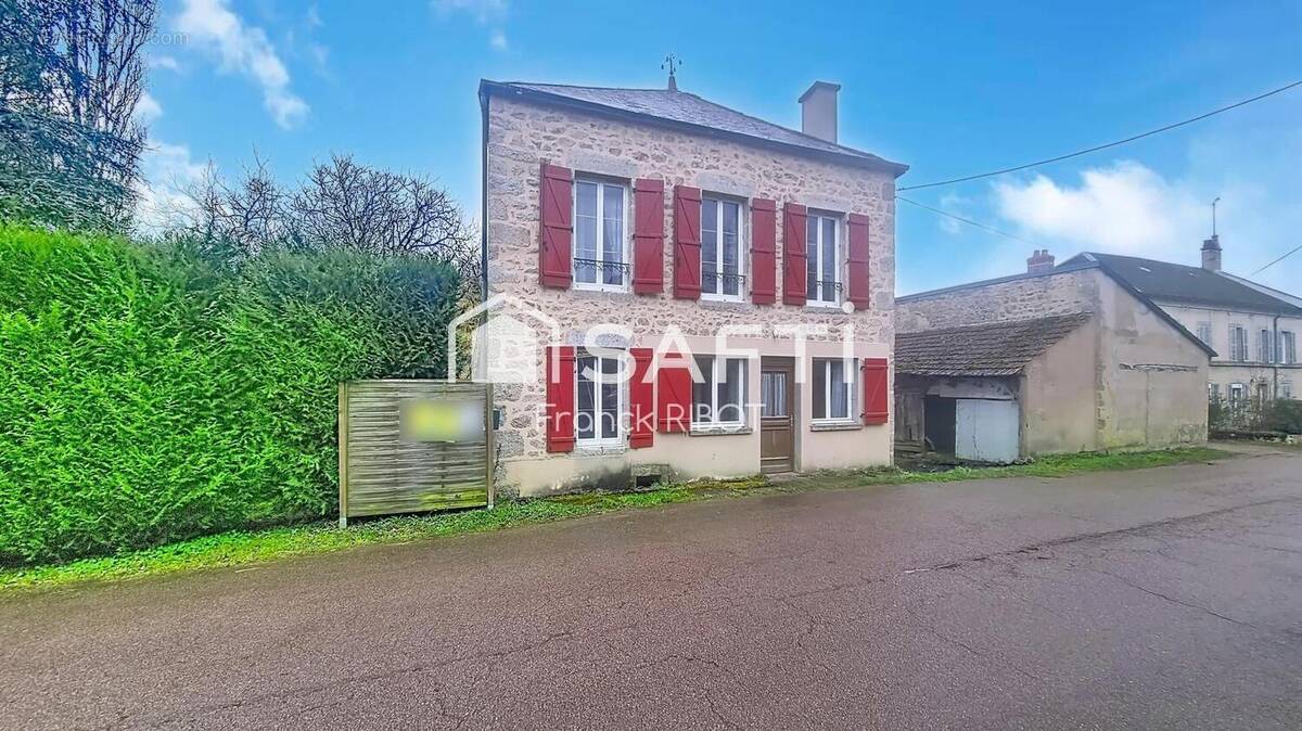 Photo 1 - Maison à LORMES