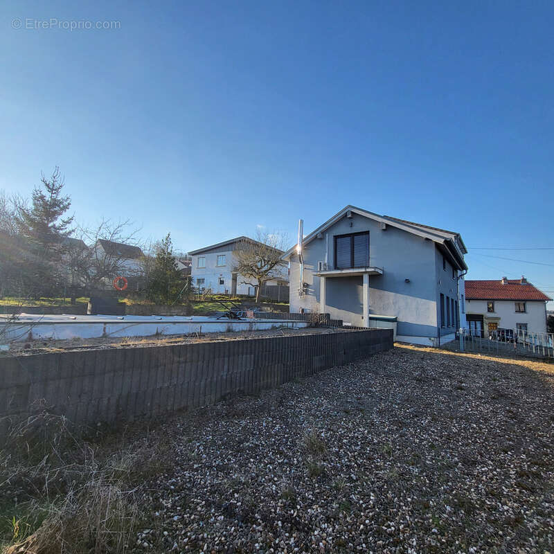 Maison à VOLMERANGE-LES-MINES