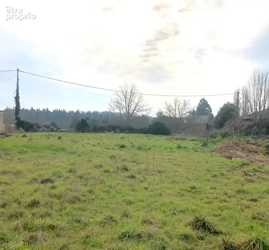 Migné Auxances - Terrain 662 m2 (à bâtir sur 425 m2) viabilisé - lotissement SIGON - Migne Auxances - photo 2