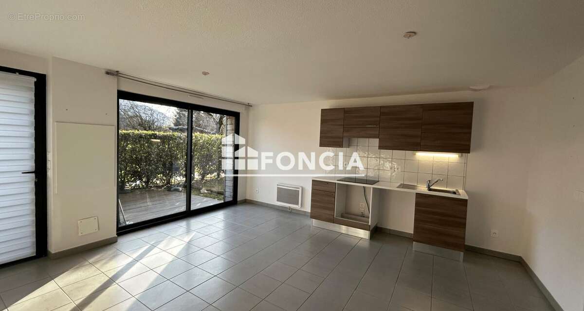 Appartement à DOUSSARD