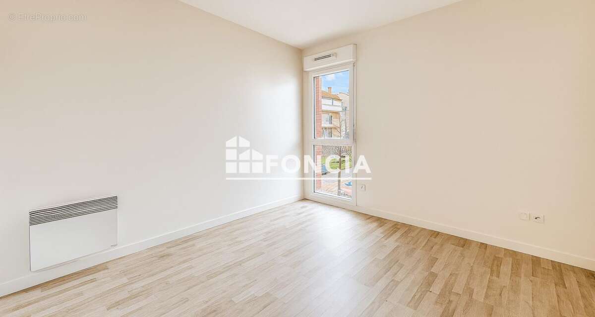 Appartement à MONTEVRAIN