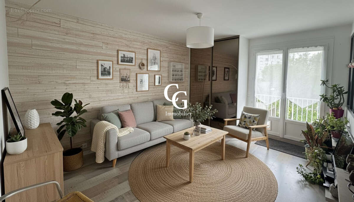 Appartement à NANTES