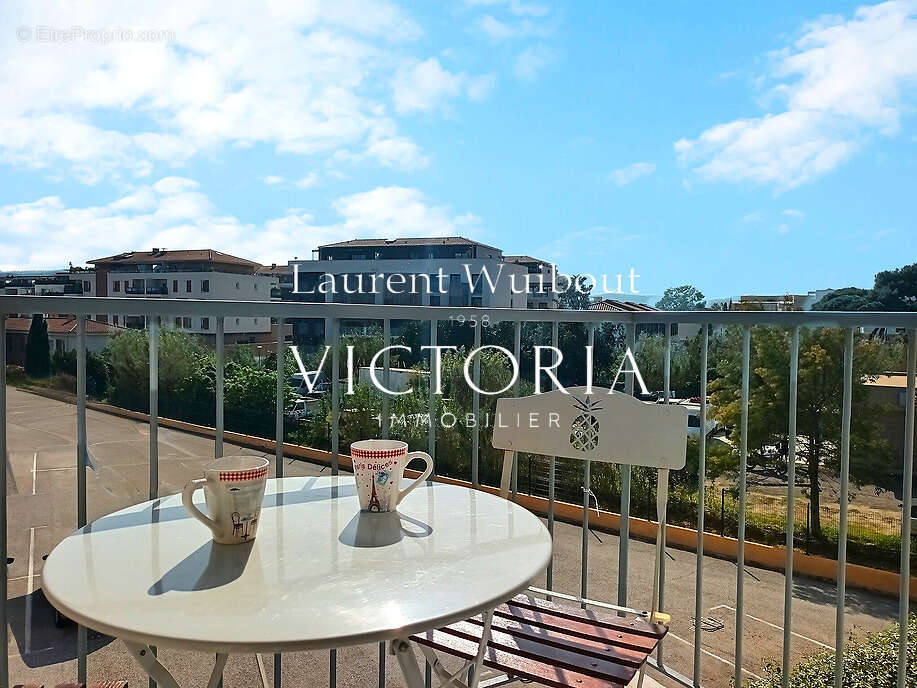 Appartement à LE LAVANDOU