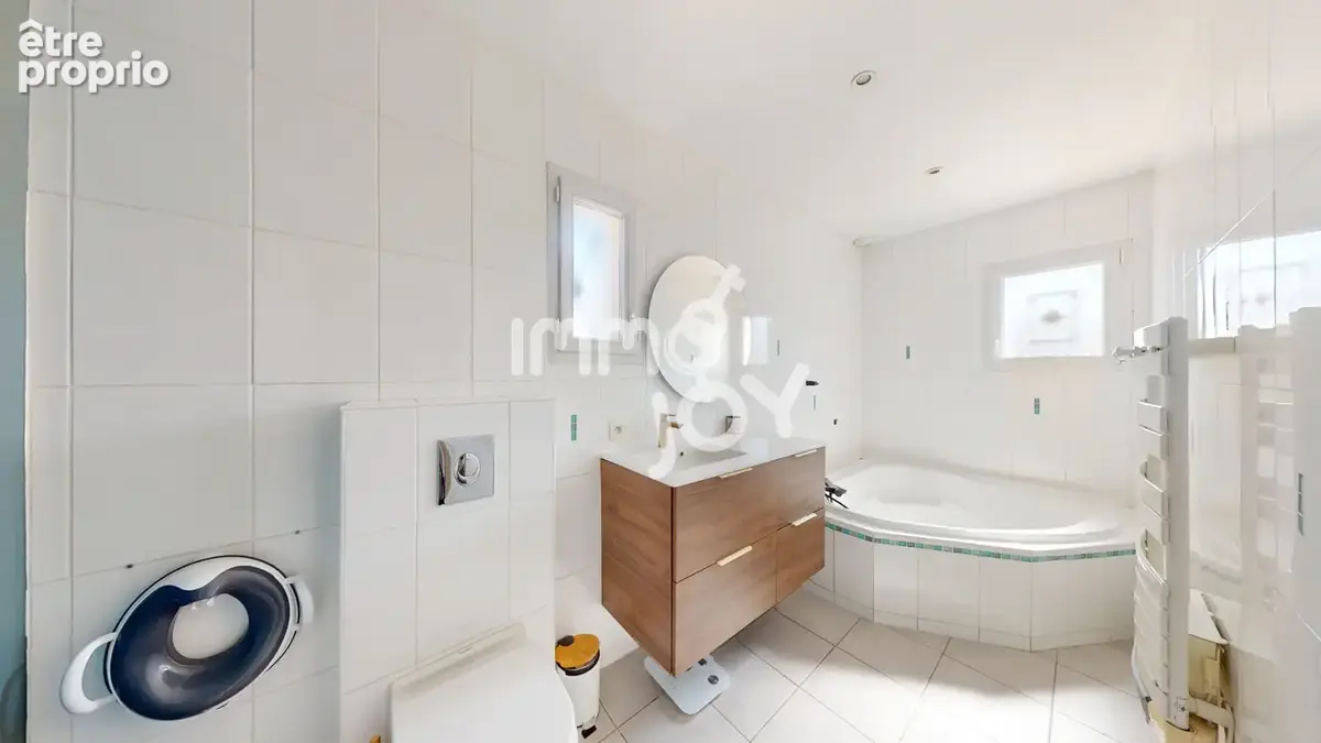 FONSORBES - Moundran - Maison 6 pièces 155m2 - 5 chambres dont suite parentale RDC - Terrain 927m2 piscinable - photo 15