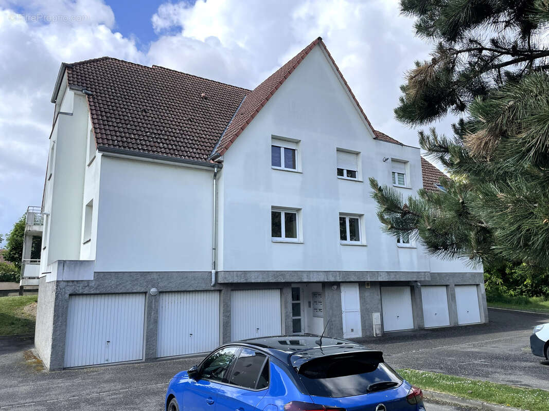 Appartement à BENFELD