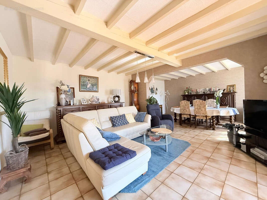 Jolie maison familiale T5 de 140m2 - LABARTHE-SUR-LEZE - photo 4