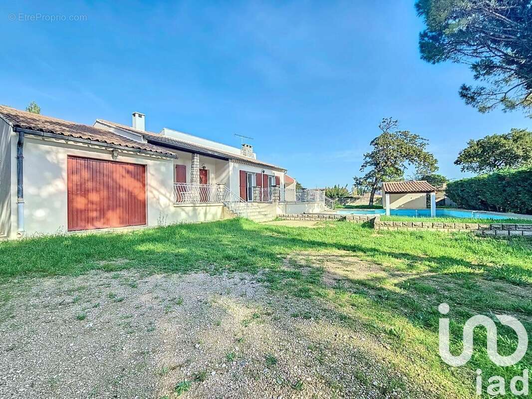 Photo 2 - Maison à CAUMONT-SUR-DURANCE