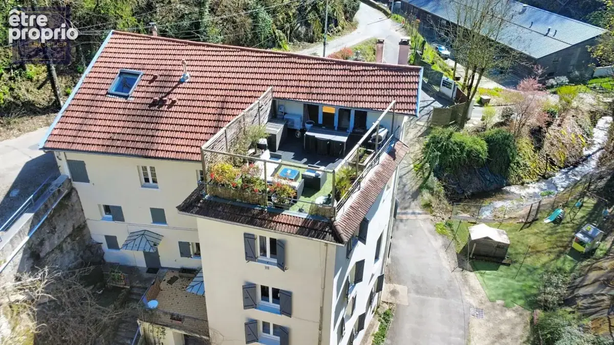 Appartement  4 pièces 144 m² en duplex avec terrasse de 45 m² - photo 17