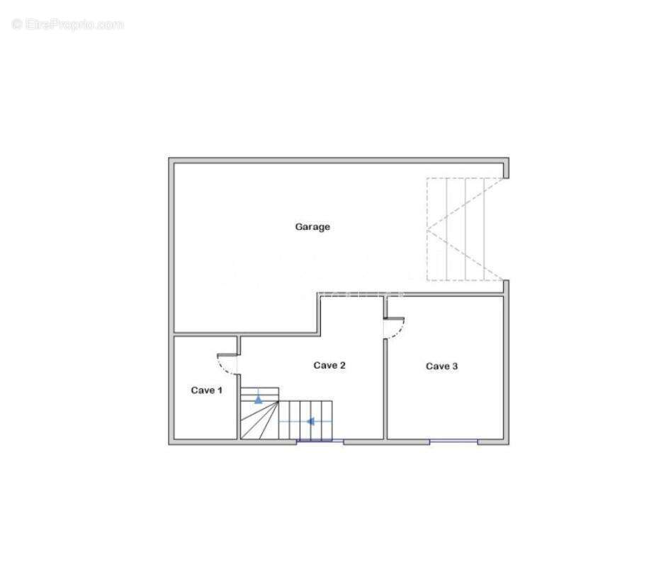 Maison à GRIESHEIM-SUR-SOUFFEL