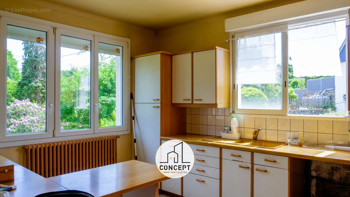 Maison à LA FORET-FOUESNANT