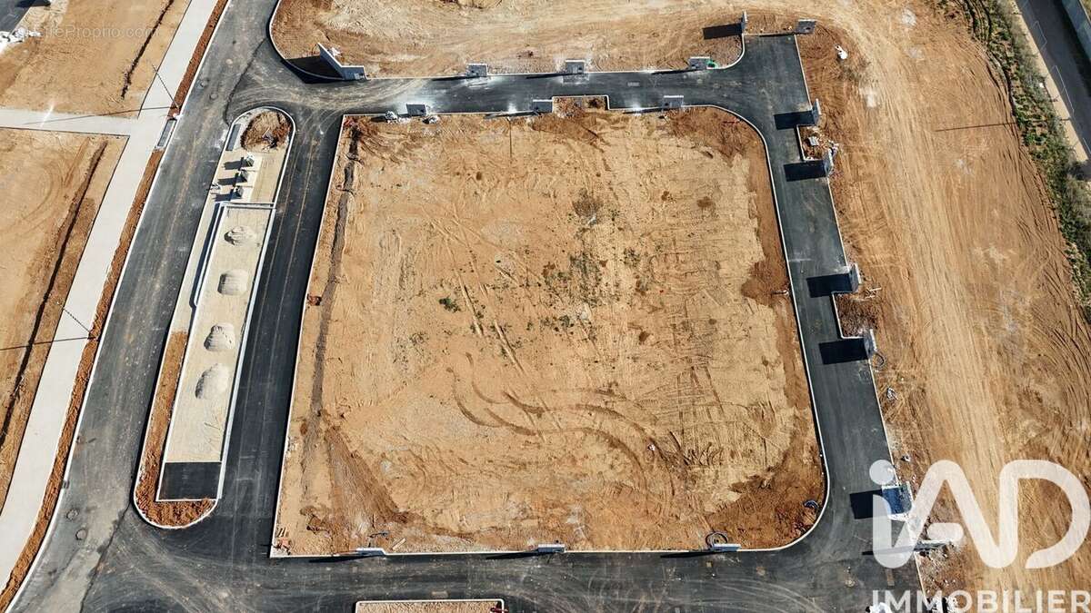 Photo 3 - Terrain à PORTIRAGNES