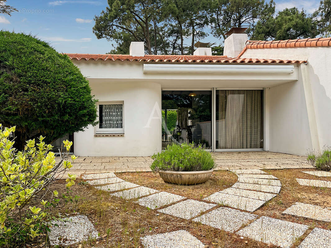 Maison à SAINT-JEAN-DE-MONTS