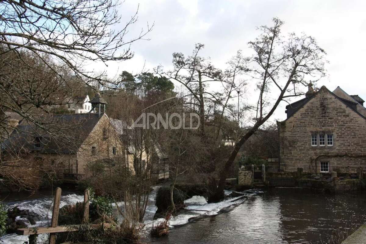 Maison à PONT-AVEN