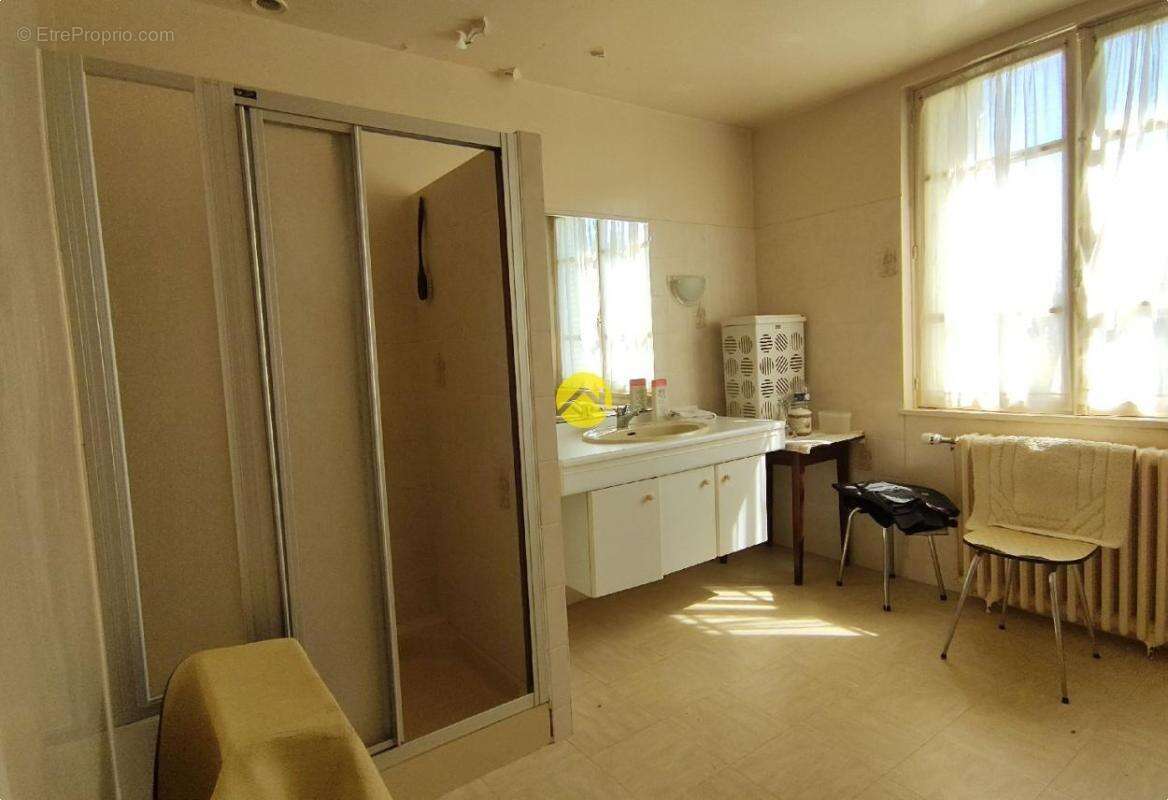 Maison à SAINT-DENIS-DE-JOUHET