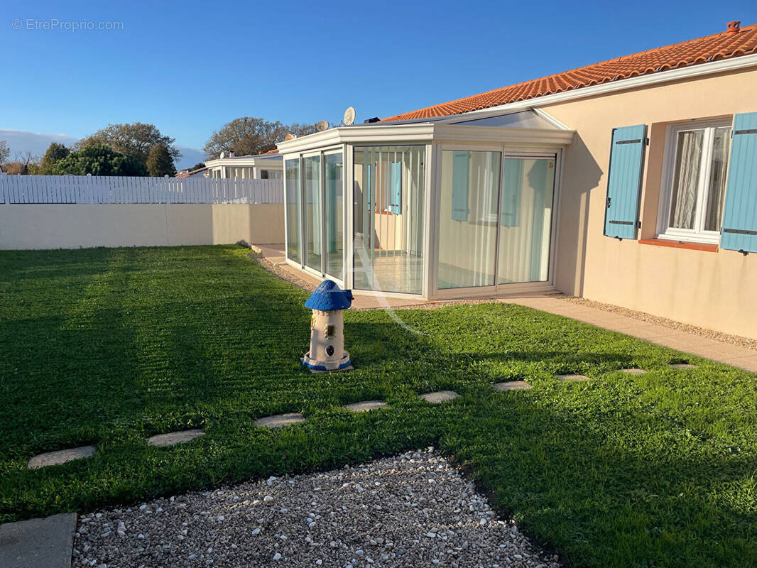 Maison à BRETIGNOLLES-SUR-MER