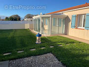 Maison à BRETIGNOLLES-SUR-MER