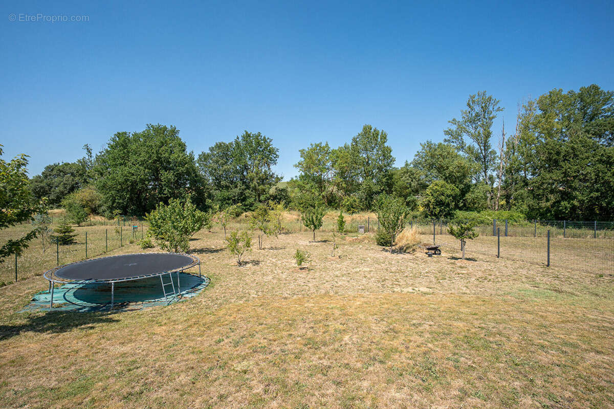 Lauzerville Maison Récente de plain pied - photo 13