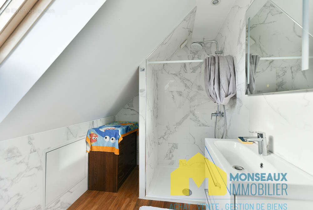 Maison à VILLEMOISSON-SUR-ORGE