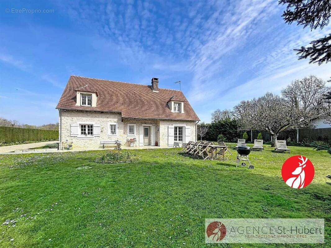 Maison à BARBIZON