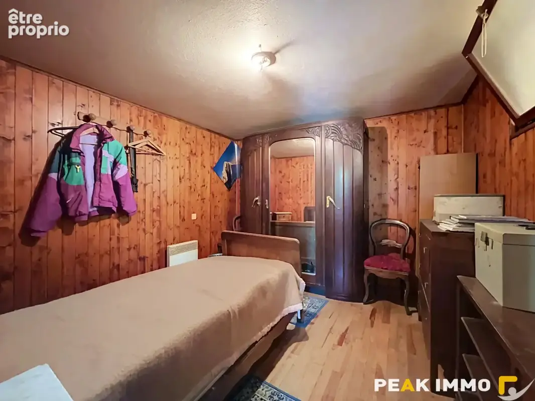 Ferme de pays composée de 5 appartements et terrains attenants 484,42 m2 utiles - LES HOUCHES - photo 28