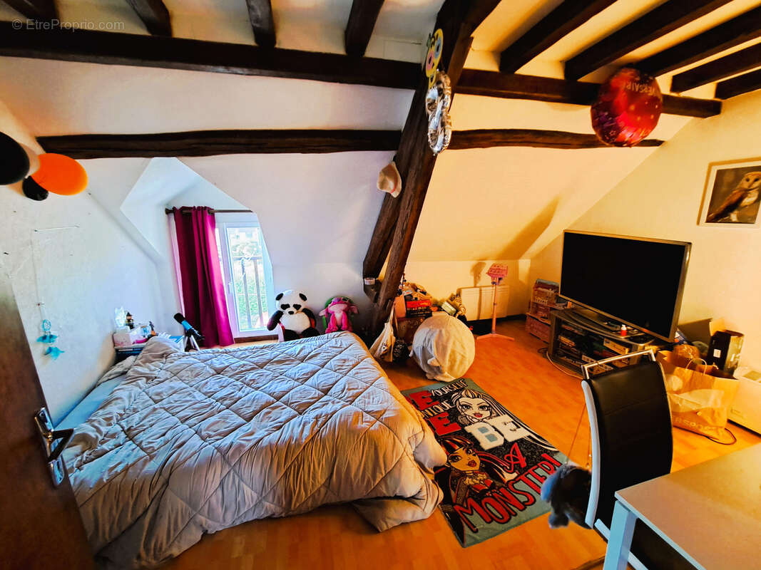 Appartement à VALLERY