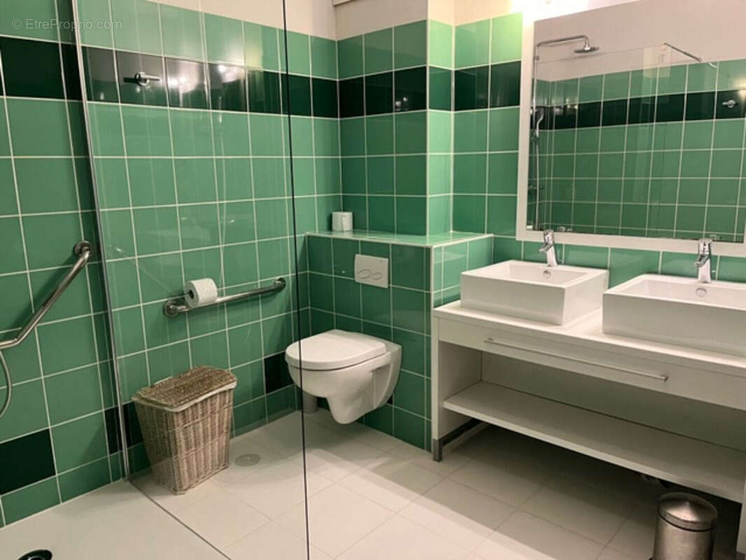Appartement Baden 3 pièce(s) - photo 5