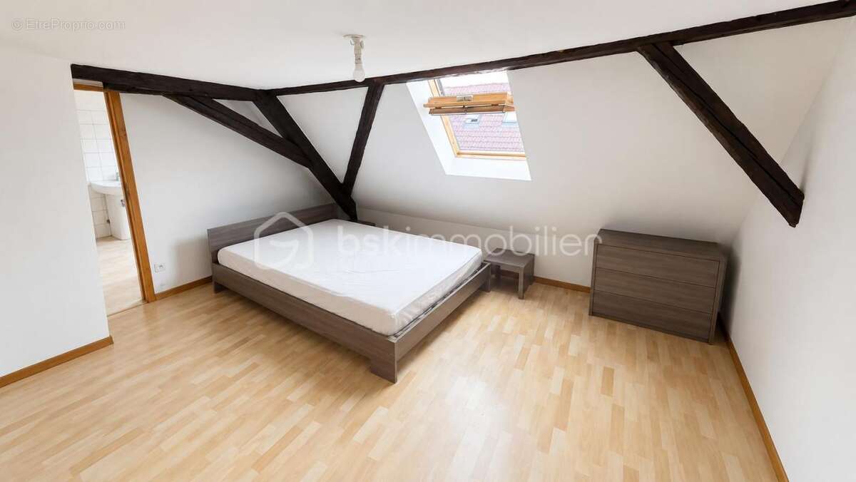 Appartement à SELESTAT