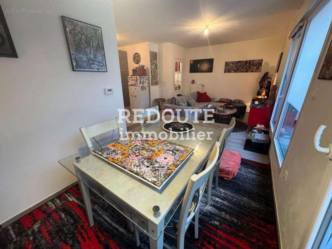 Appartement à REIMS