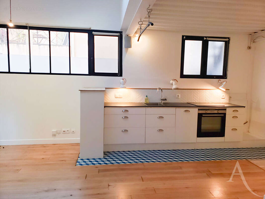 Appartement à MONTREUIL