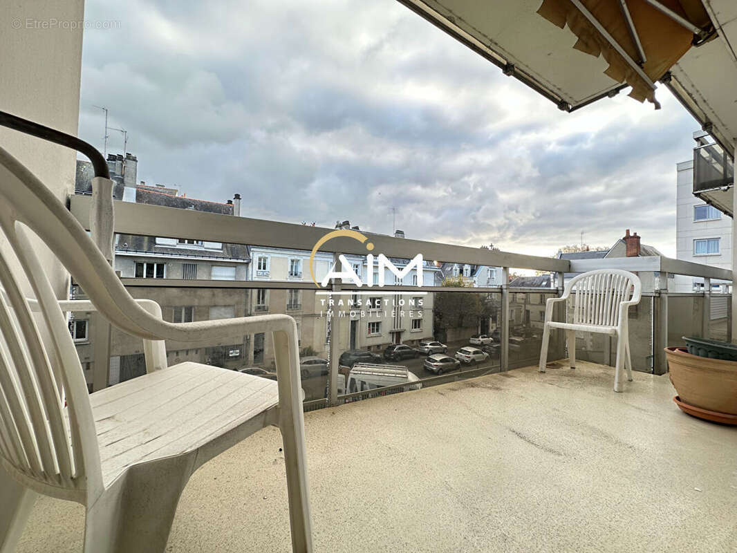 Appartement à TOURS